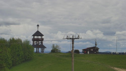 Troják, Maruška - Meteostanice