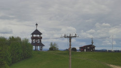 Troják, Maruška - Meteostanice