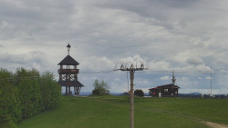 Troják, Maruška - Meteostanice