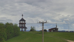 Troják, Maruška - Meteostanice