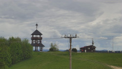 Troják, Maruška - Meteostanice