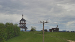 Troják, Maruška - Meteostanice