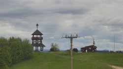 Troják, Maruška - Meteostanice
