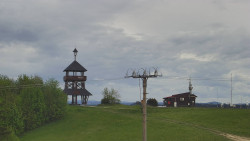 Troják, Maruška - Meteostanice