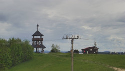 Troják, Maruška - Meteostanice