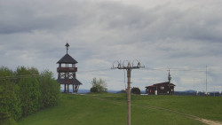 Troják, Maruška - Meteostanice
