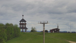 Troják, Maruška - Meteostanice