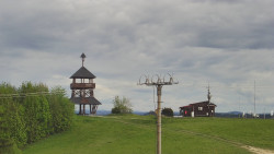 Troják, Maruška - Meteostanice