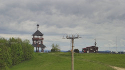 Troják, Maruška - Meteostanice