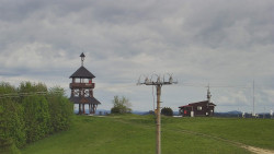 Troják, Maruška - Meteostanice