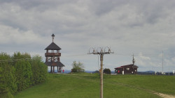Troják, Maruška - Meteostanice