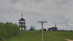 Troják, Maruška - Meteostanice