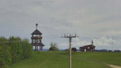 Troják, Maruška - Meteostanice