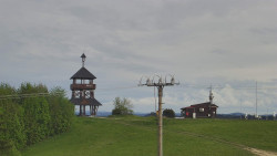 Troják, Maruška - Meteostanice