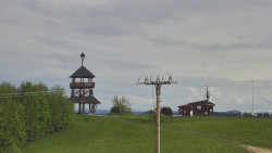 Troják, Maruška - Meteostanice