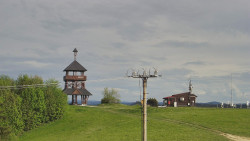 Troják, Maruška - Meteostanice