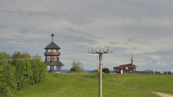 Troják, Maruška - Meteostanice