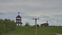 Troják, Maruška - Meteostanice
