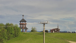 Troják, Maruška - Meteostanice