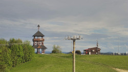Troják, Maruška - Meteostanice