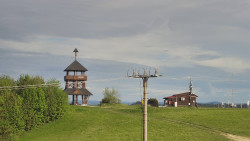Troják, Maruška - Meteostanice