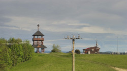 Troják, Maruška - Meteostanice