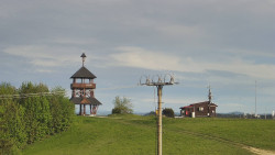 Troják, Maruška - Meteostanice