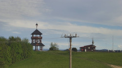 Troják, Maruška - Meteostanice