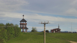 Troják, Maruška - Meteostanice
