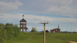Troják, Maruška - Meteostanice