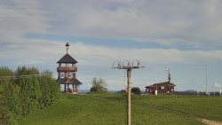 Troják, Maruška - Meteostanice