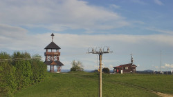 Troják, Maruška - Meteostanice