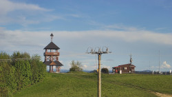 Troják, Maruška - Meteostanice