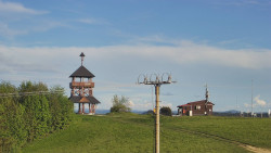 Troják, Maruška - Meteostanice