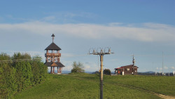 Troják, Maruška - Meteostanice