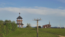 Troják, Maruška - Meteostanice