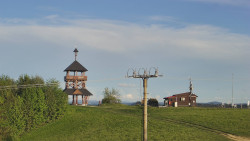 Troják, Maruška - Meteostanice