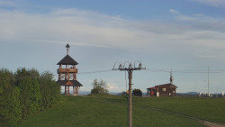 Troják, Maruška - Meteostanice