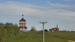 Troják, Maruška - Meteostanice