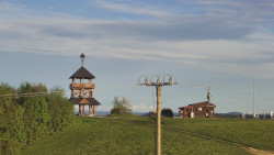 Troják, Maruška - Meteostanice