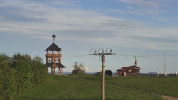 Troják, Maruška - Meteostanice