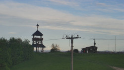 Troják, Maruška - Meteostanice