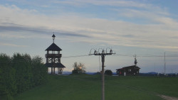 Troják, Maruška - Meteostanice
