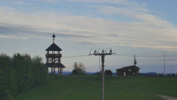Troják, Maruška - Meteostanice
