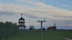 Troják, Maruška - Meteostanice
