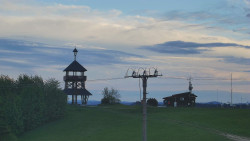 Troják, Maruška - Meteostanice