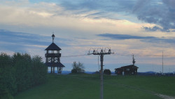 Troják, Maruška - Meteostanice