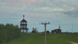 Troják, Maruška - Meteostanice