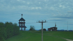 Troják, Maruška - Meteostanice