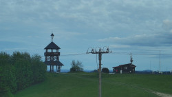 Troják, Maruška - Meteostanice